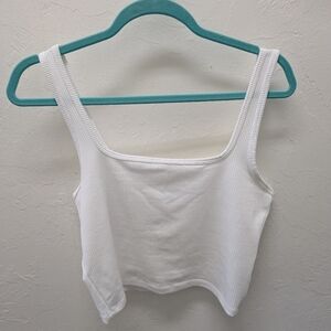 Hollister crop tank